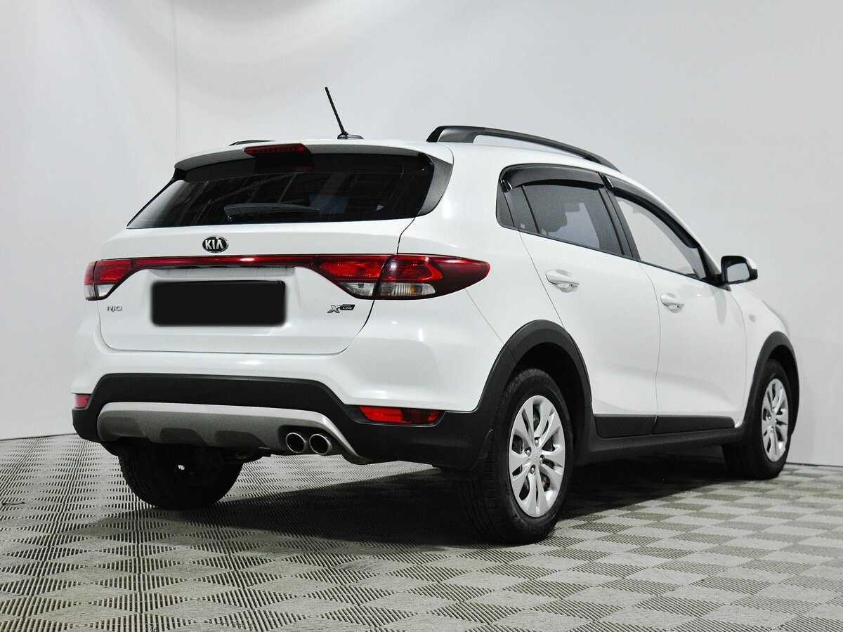 Купить Kia Rio с пробегом. Фото: #3