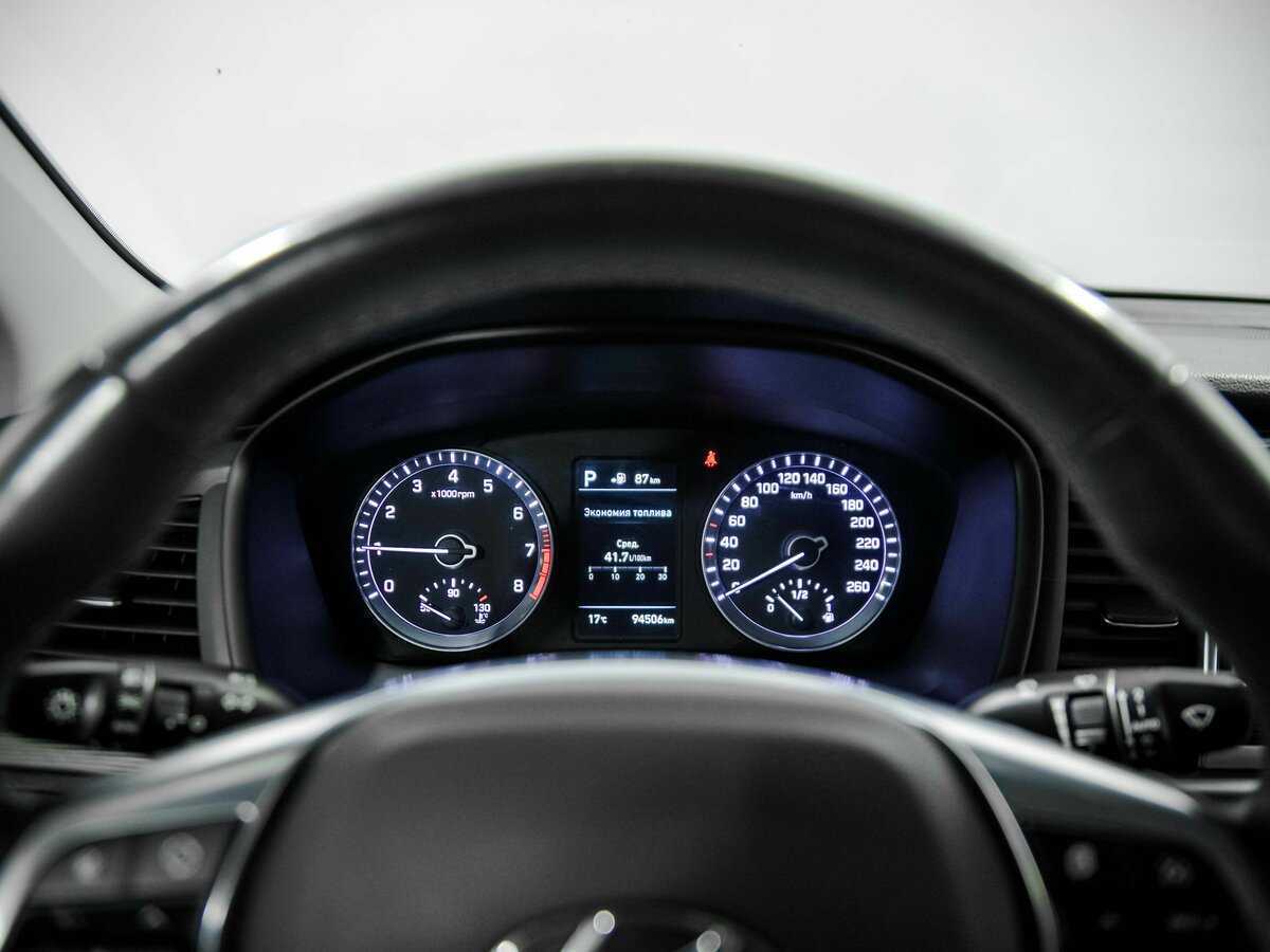 Купить Hyundai Sonata с пробегом. Фото: #6