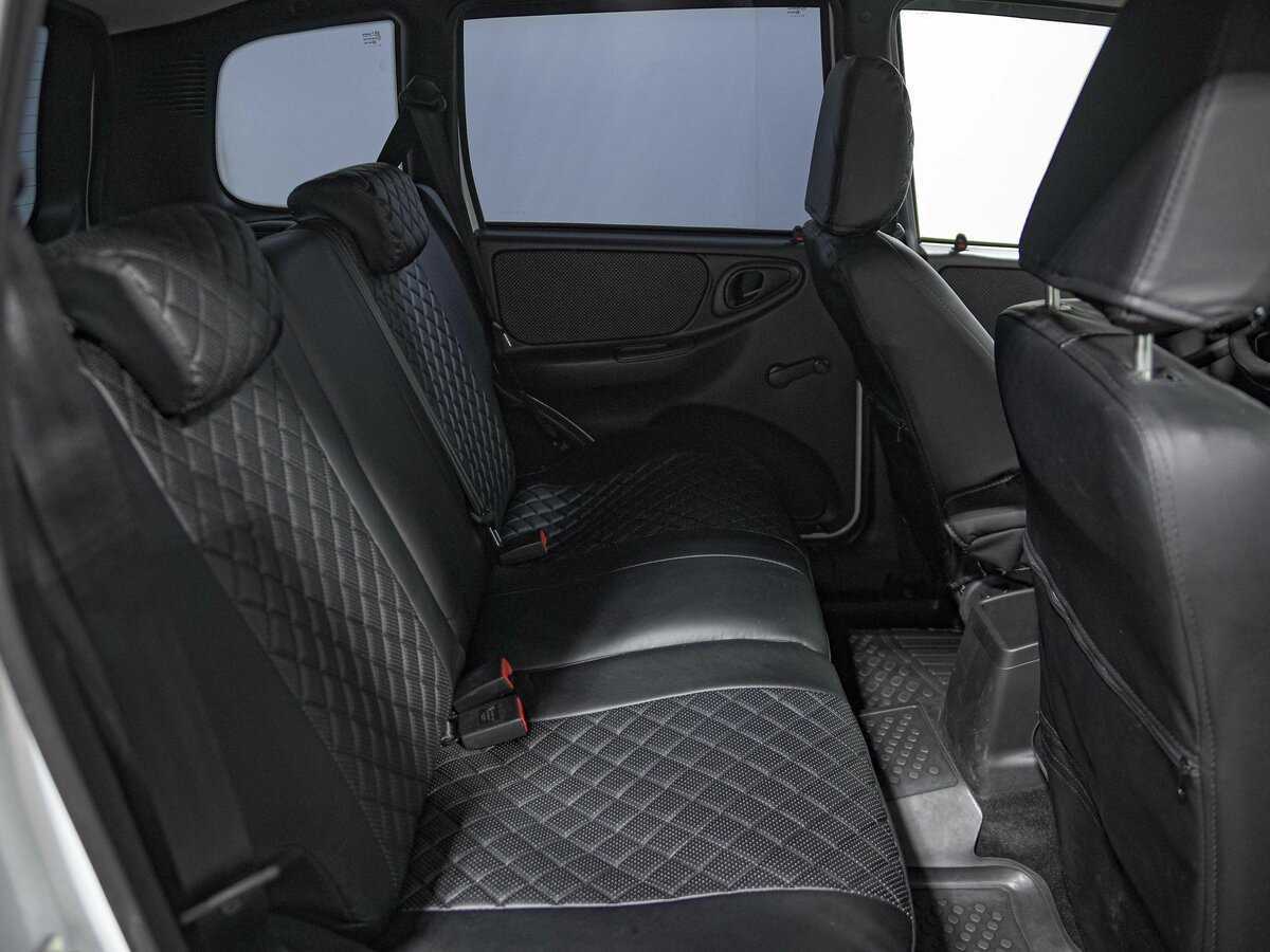 Купить Lada (ВАЗ) Niva с пробегом. Фото: #12