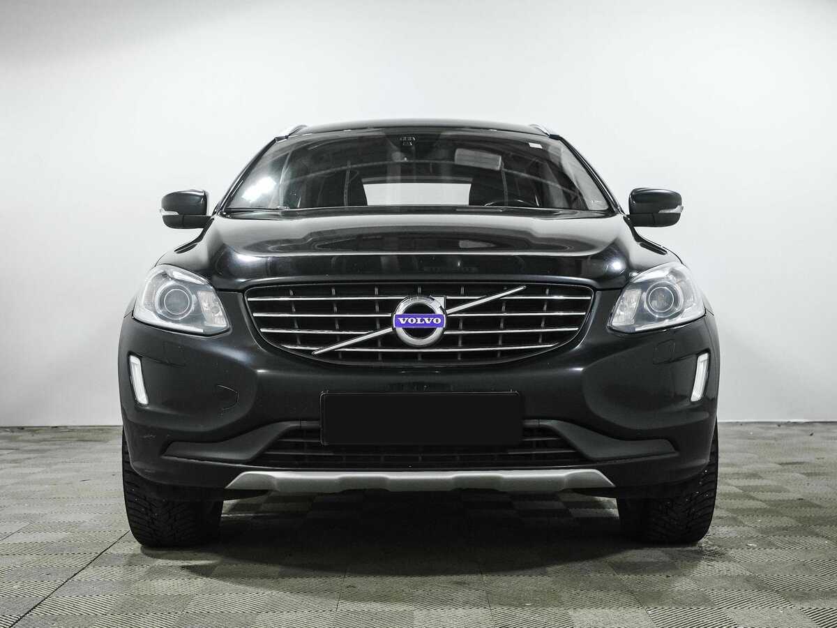 Купить Volvo XC60 с пробегом. Фото: #1
