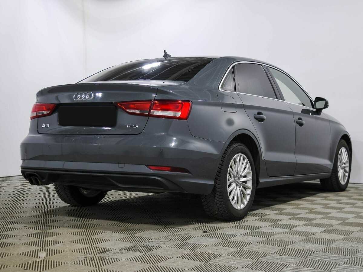 Купить Audi A3 с пробегом. Фото: #2