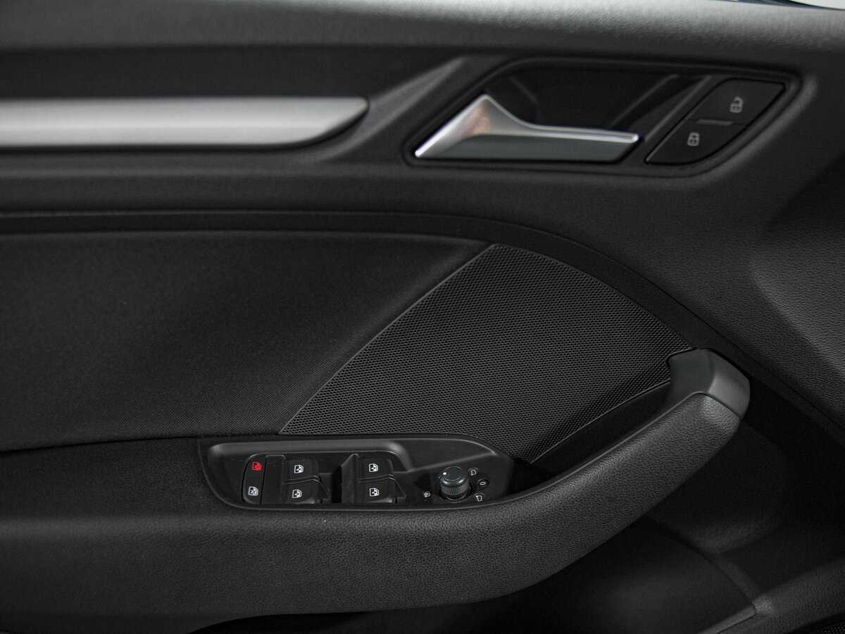 Купить Audi A3 с пробегом. Фото: #11