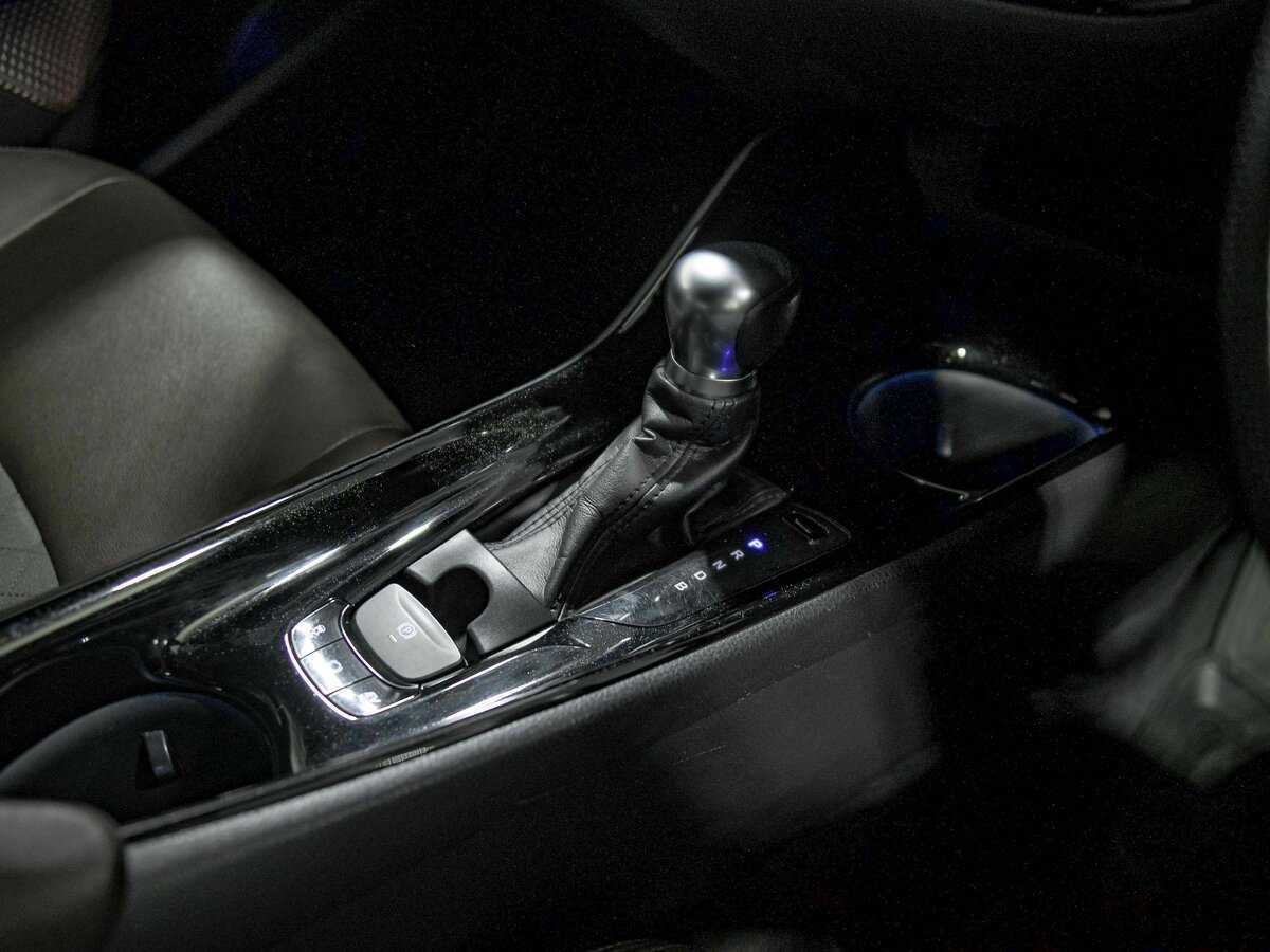 Купить Toyota C-HR с пробегом. Фото: #9