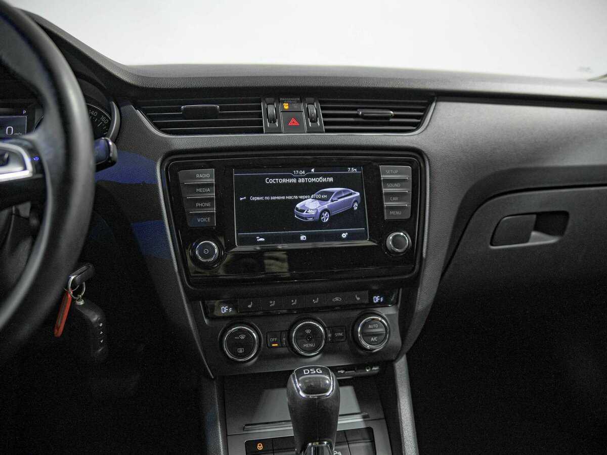 Купить Skoda Octavia с пробегом. Фото: #8