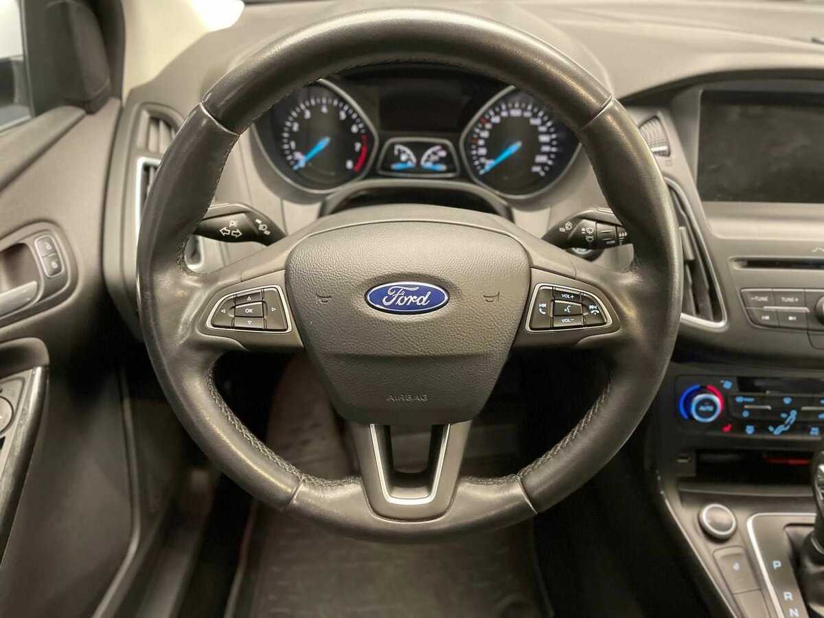 Купить Ford Focus с пробегом. Фото: #8