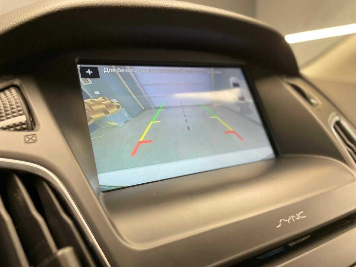 Купить Ford Focus с пробегом. Фото: #9