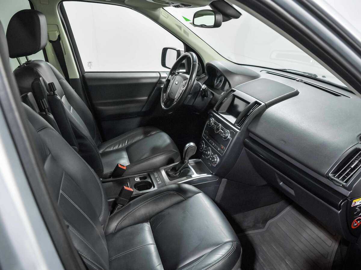 Купить Land Rover Freelander с пробегом. Фото: #18
