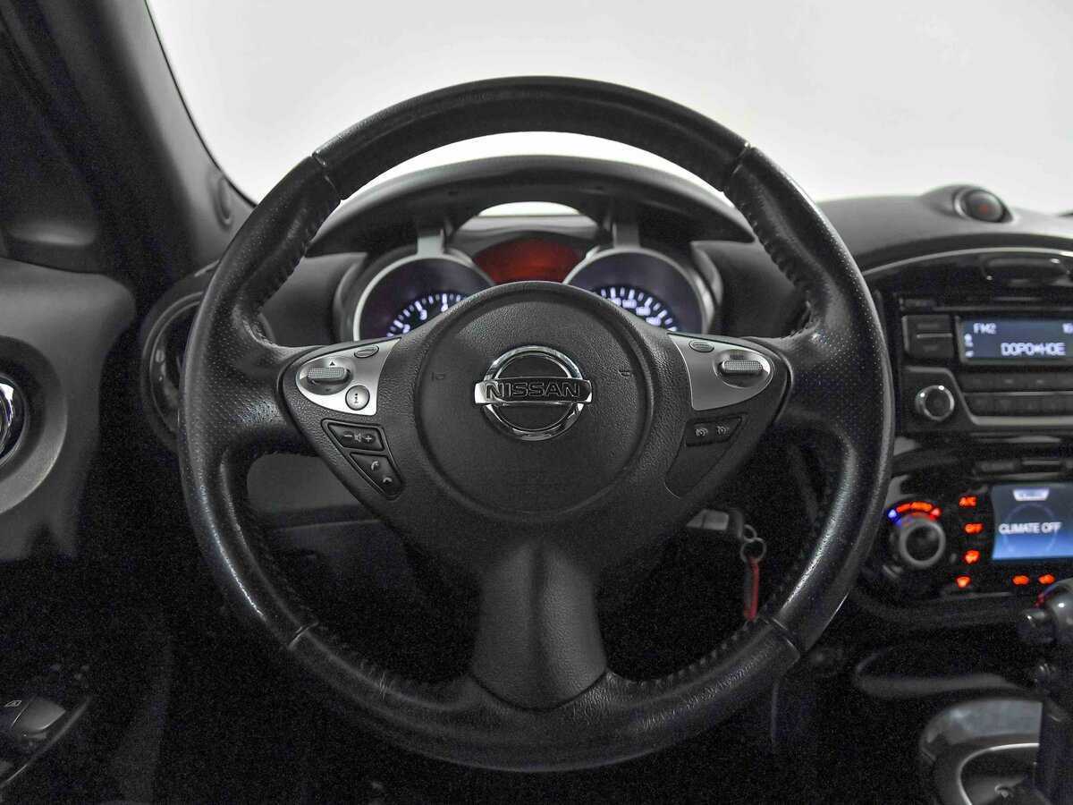 Купить Nissan Juke с пробегом. Фото: #6