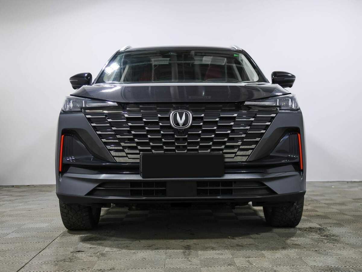 Купить Changan CS55 Plus с пробегом. Фото: #1