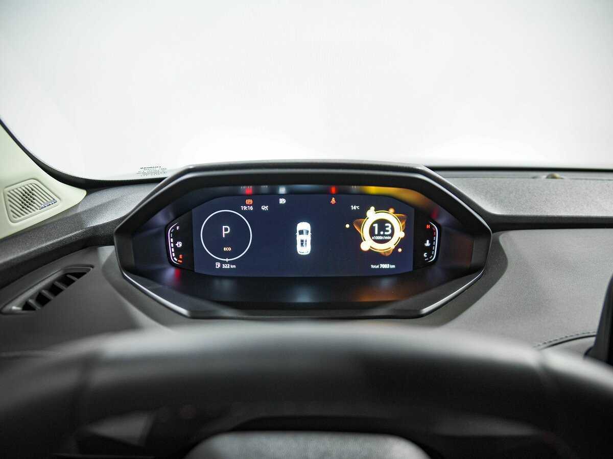 Купить Changan CS55 Plus с пробегом. Фото: #5