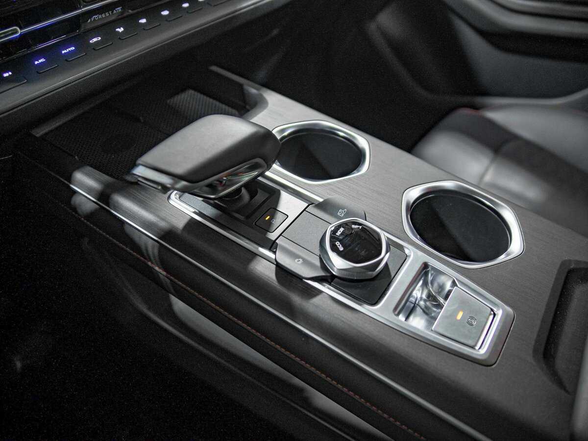 Купить Changan CS55 Plus с пробегом. Фото: #10