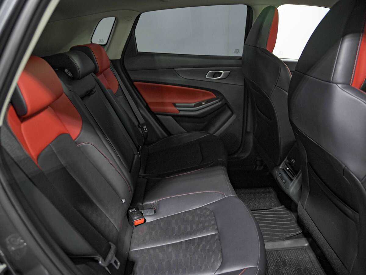 Купить Changan CS55 Plus с пробегом. Фото: #14