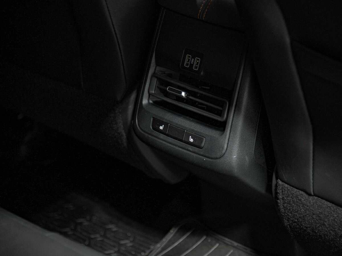 Купить Changan CS55 Plus с пробегом. Фото: #15