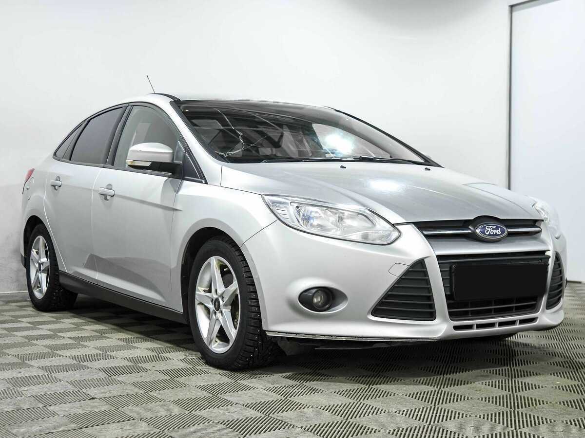 Купить Ford Focus с пробегом. Фото: #2