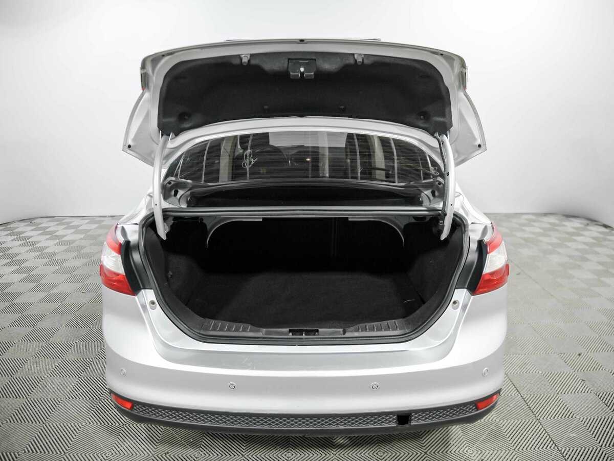 Купить Ford Focus с пробегом. Фото: #14