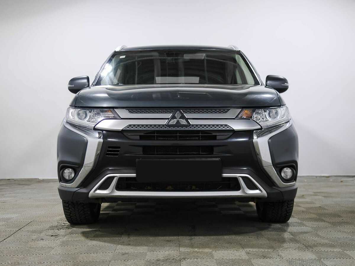 Купить Mitsubishi Outlander с пробегом. Фото: #1