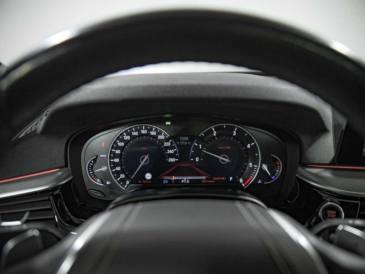 Купить BMW 5 серии с пробегом. Фото: #5