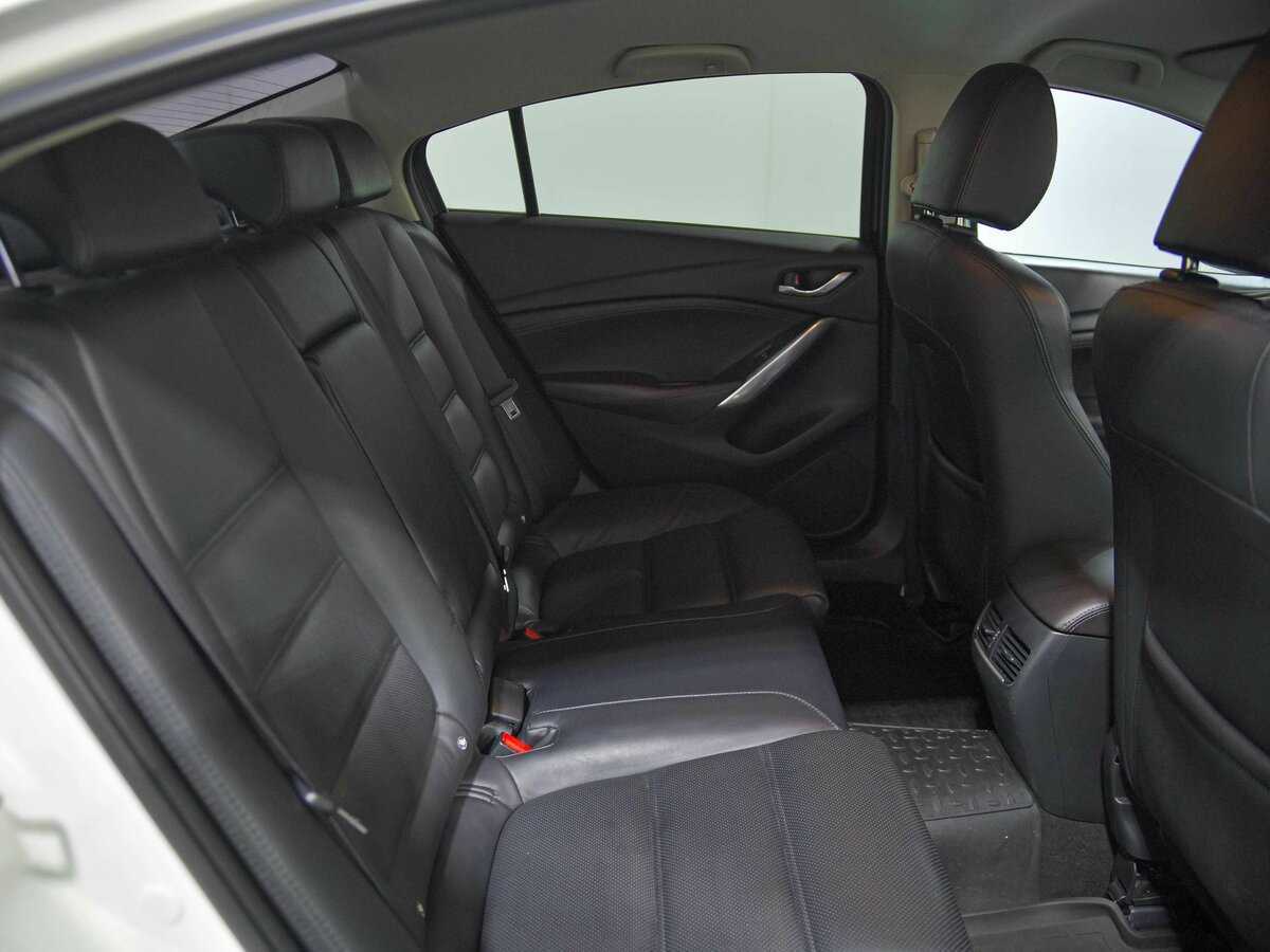 Купить Mazda 6 с пробегом. Фото: #16
