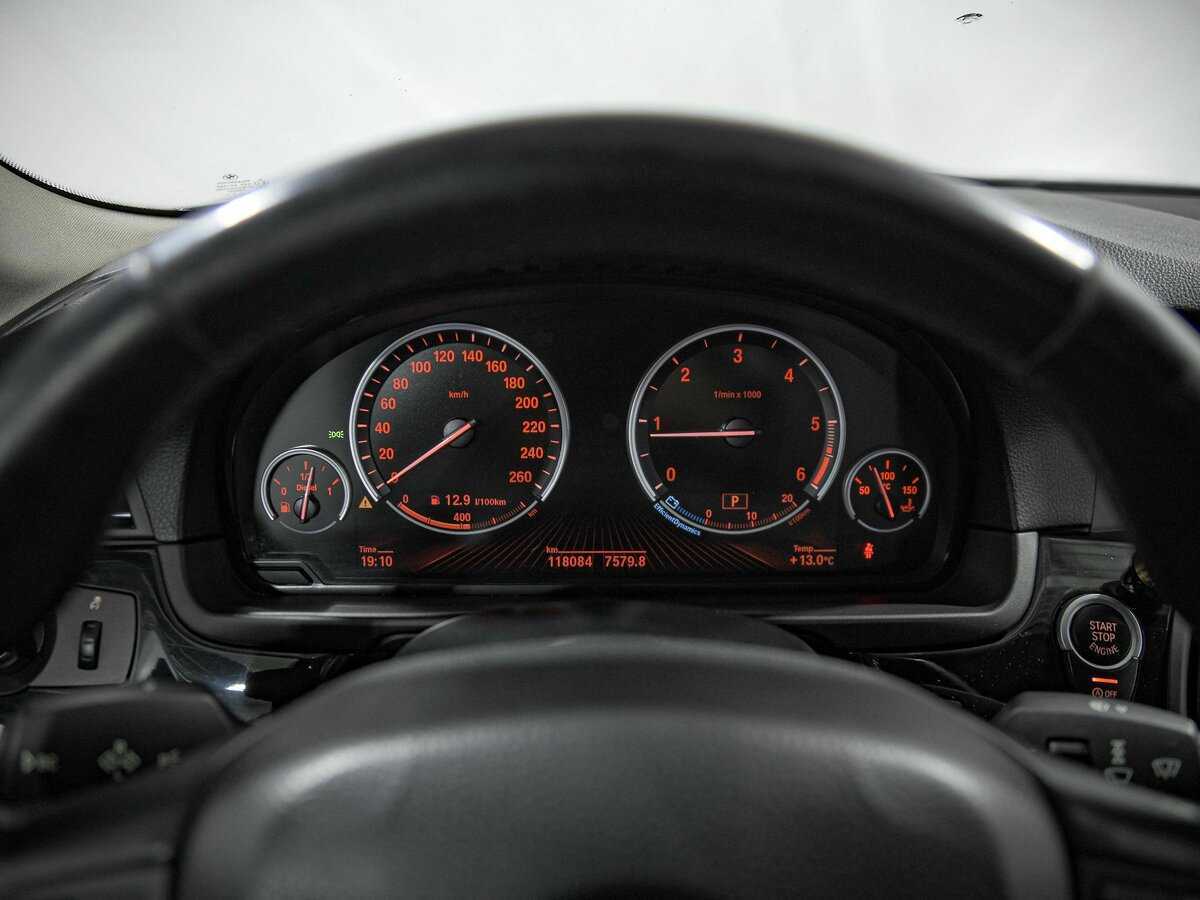 Купить BMW 5 серии с пробегом. Фото: #5