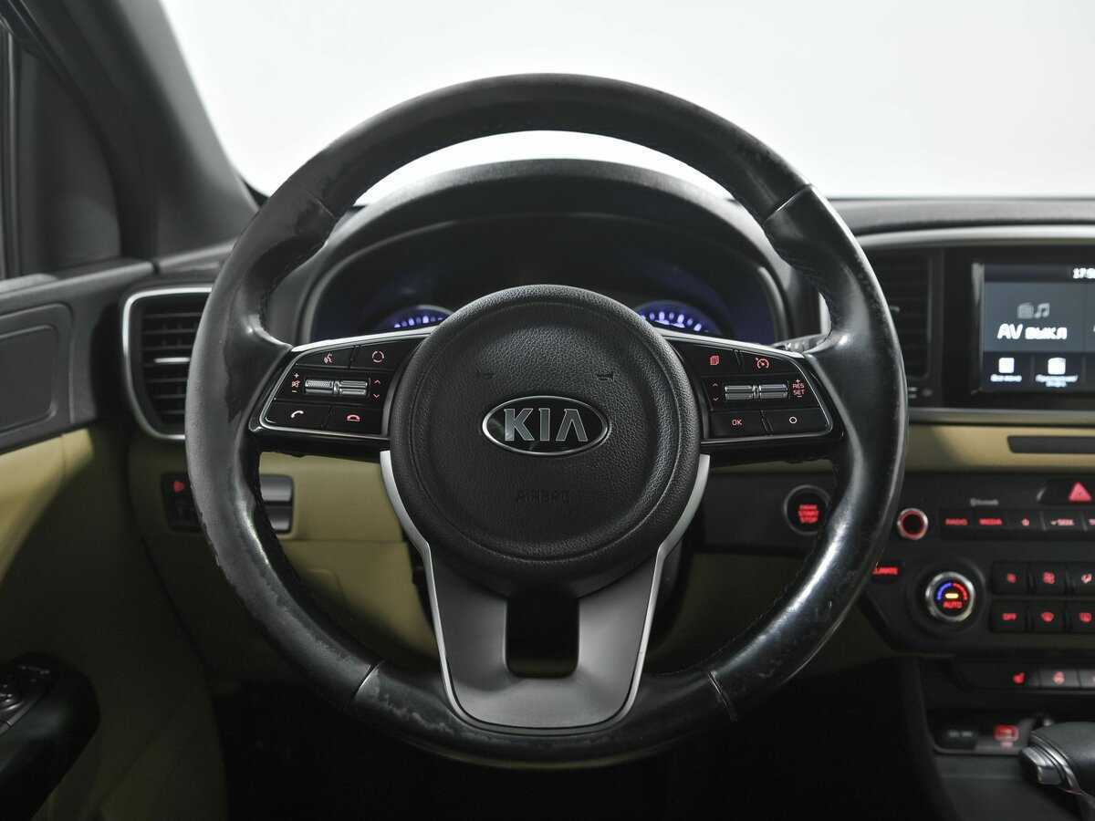 Купить Kia Sportage с пробегом. Фото: #7