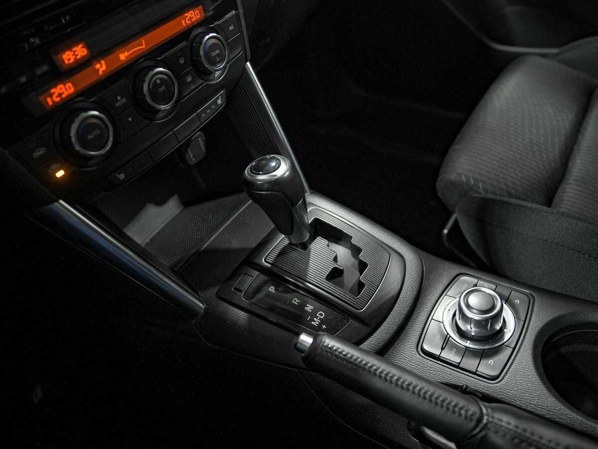 Купить Mazda CX-5 с пробегом. Фото: #10