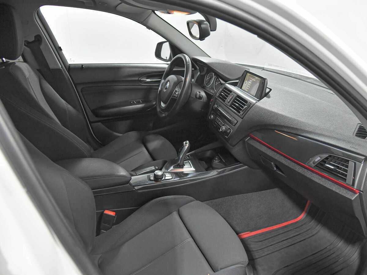 Купить BMW 1 серии с пробегом. Фото: #12