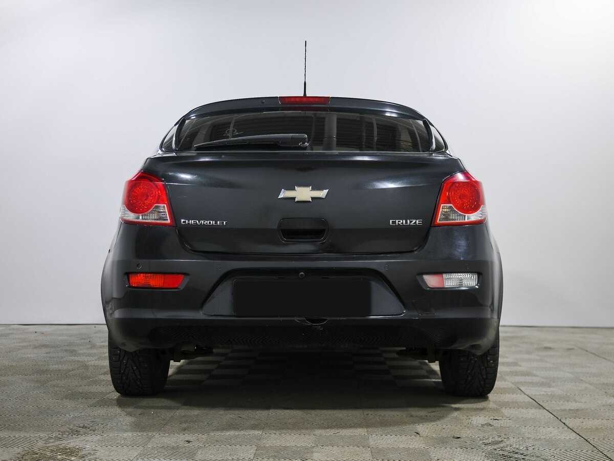 Купить Chevrolet Cruze с пробегом. Фото: #4