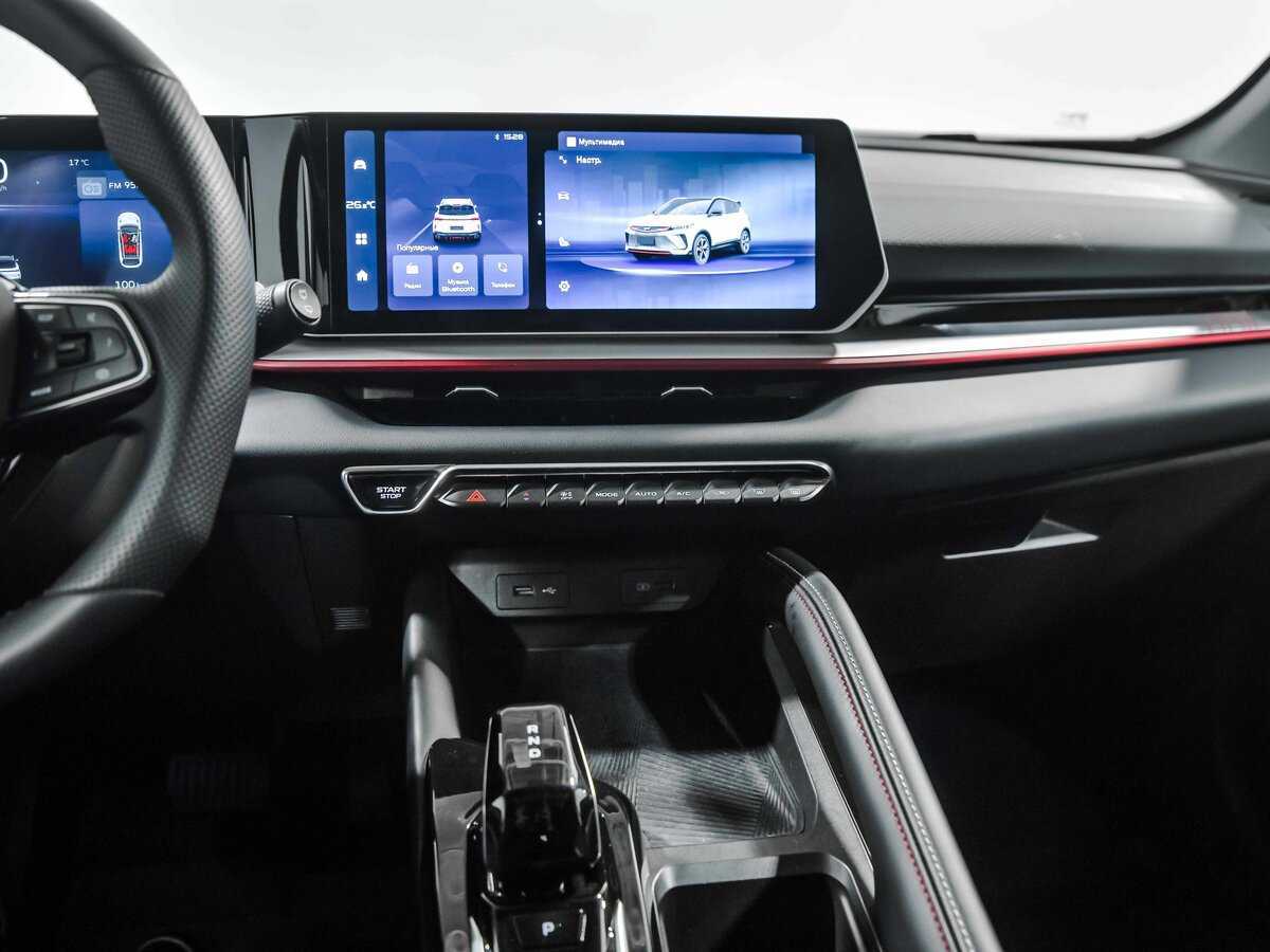 Купить Geely Coolray с пробегом. Фото: #9