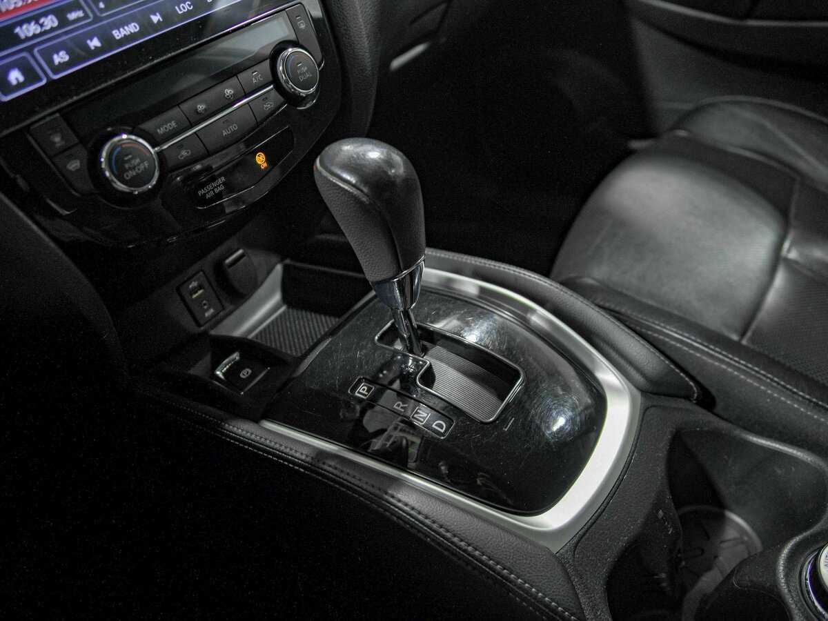 Купить Nissan X-Trail с пробегом. Фото: #12