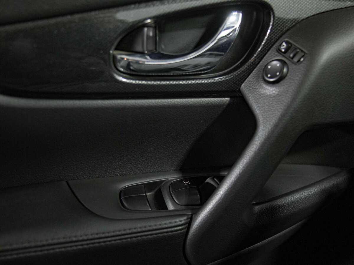 Купить Nissan X-Trail с пробегом. Фото: #14