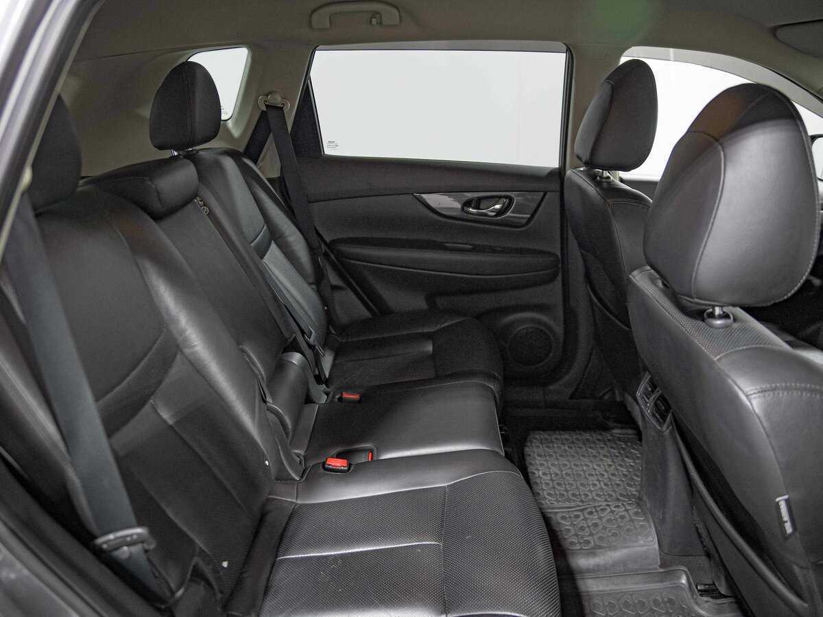 Купить Nissan X-Trail с пробегом. Фото: #17