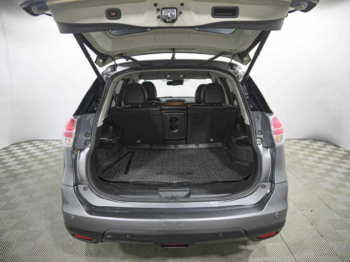 Купить Nissan X-Trail с пробегом. Фото: #20