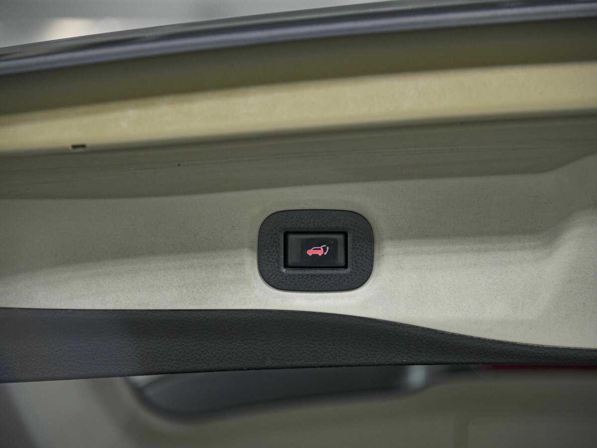 Купить Nissan X-Trail с пробегом. Фото: #21