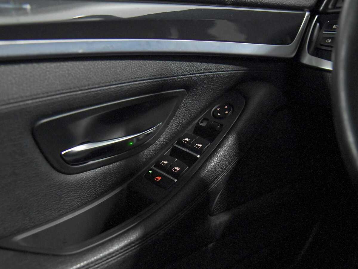 Купить BMW 5 серии с пробегом. Фото: #13