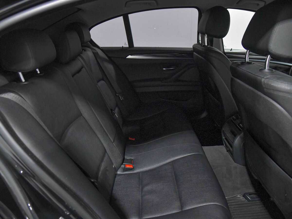 Купить BMW 5 серии с пробегом. Фото: #16