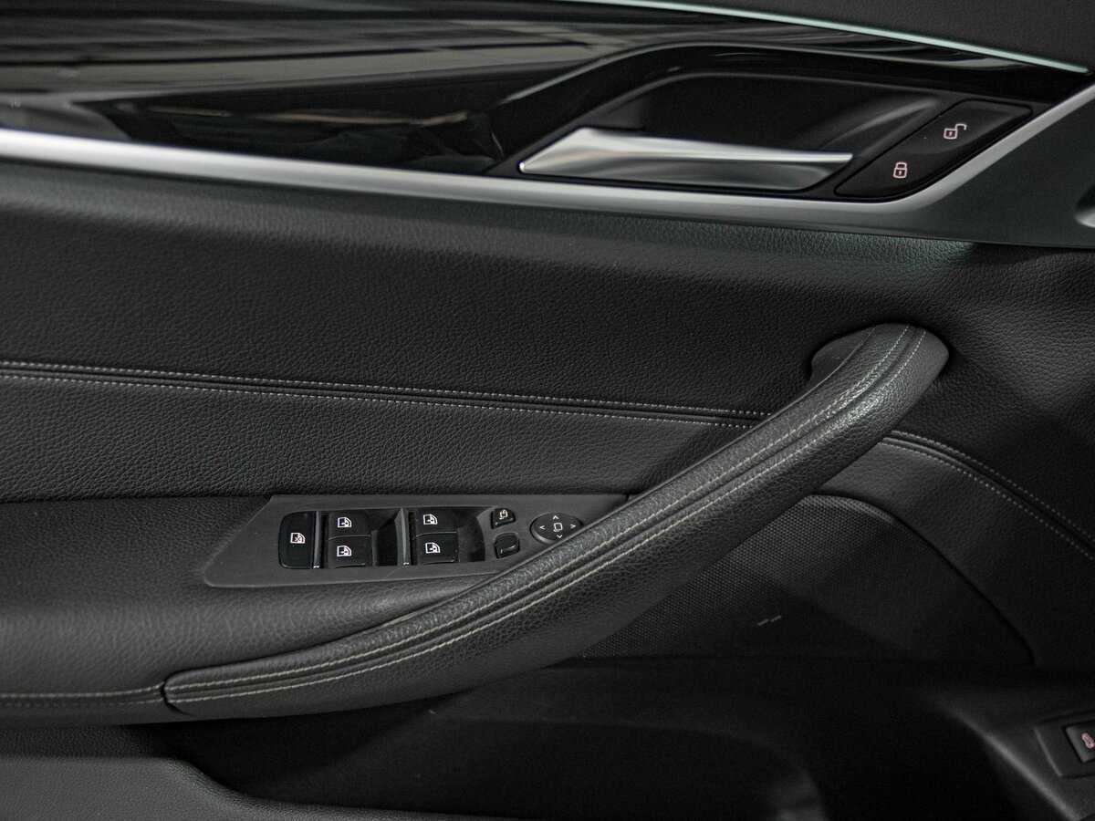 Купить BMW 5 серии с пробегом. Фото: #14