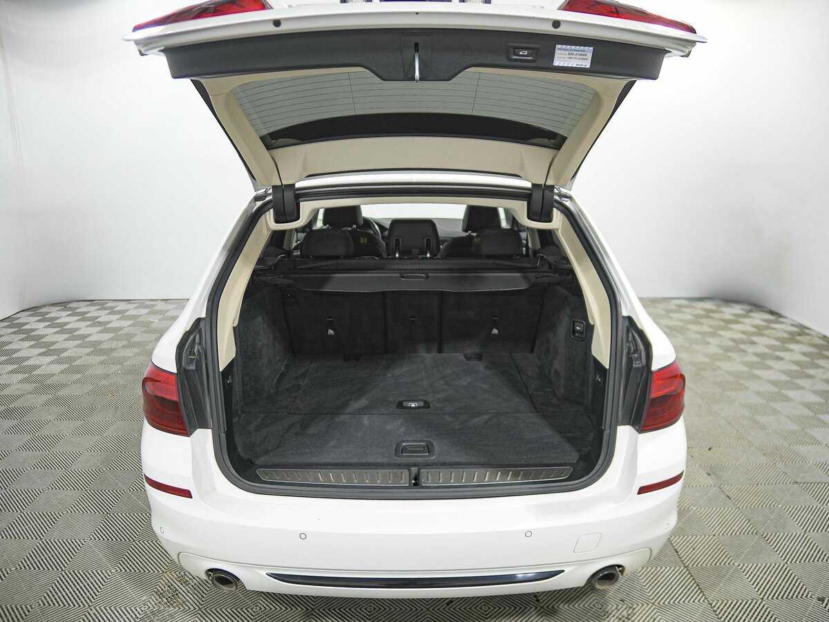 Купить BMW 5 серии с пробегом. Фото: #20