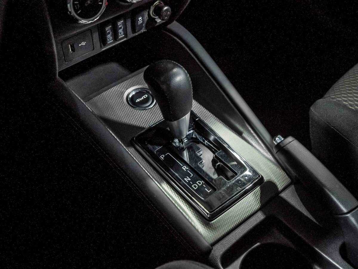 Купить Mitsubishi ASX с пробегом. Фото: #10