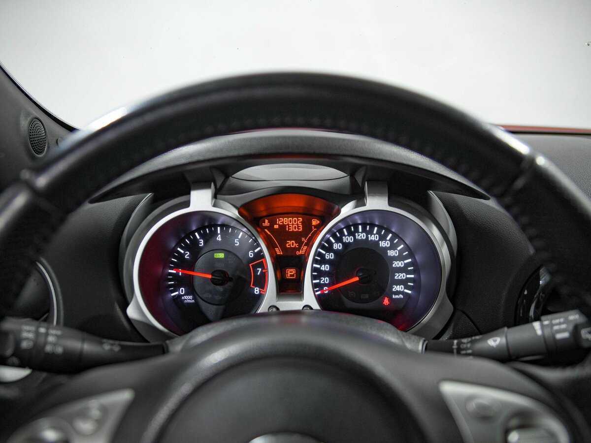 Купить Nissan Juke с пробегом. Фото: #6