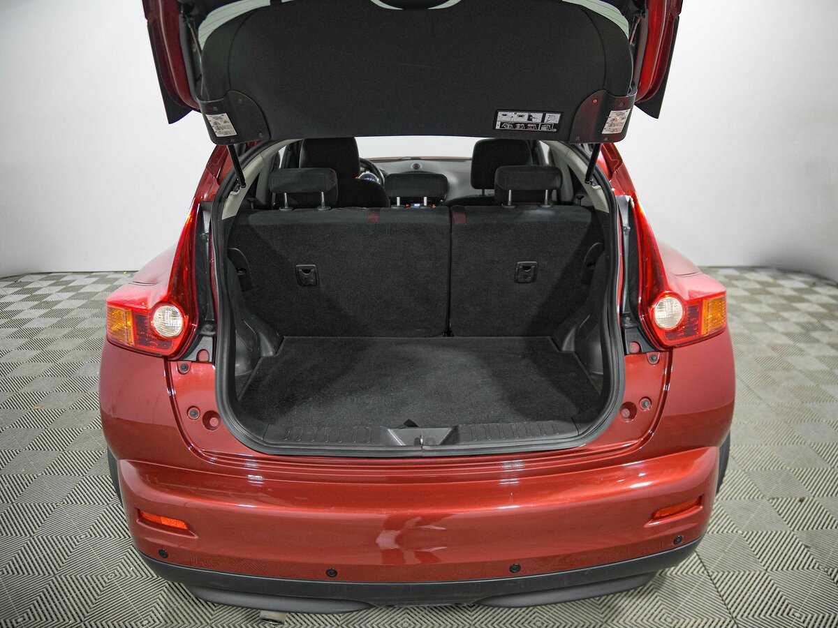 Купить Nissan Juke с пробегом. Фото: #15