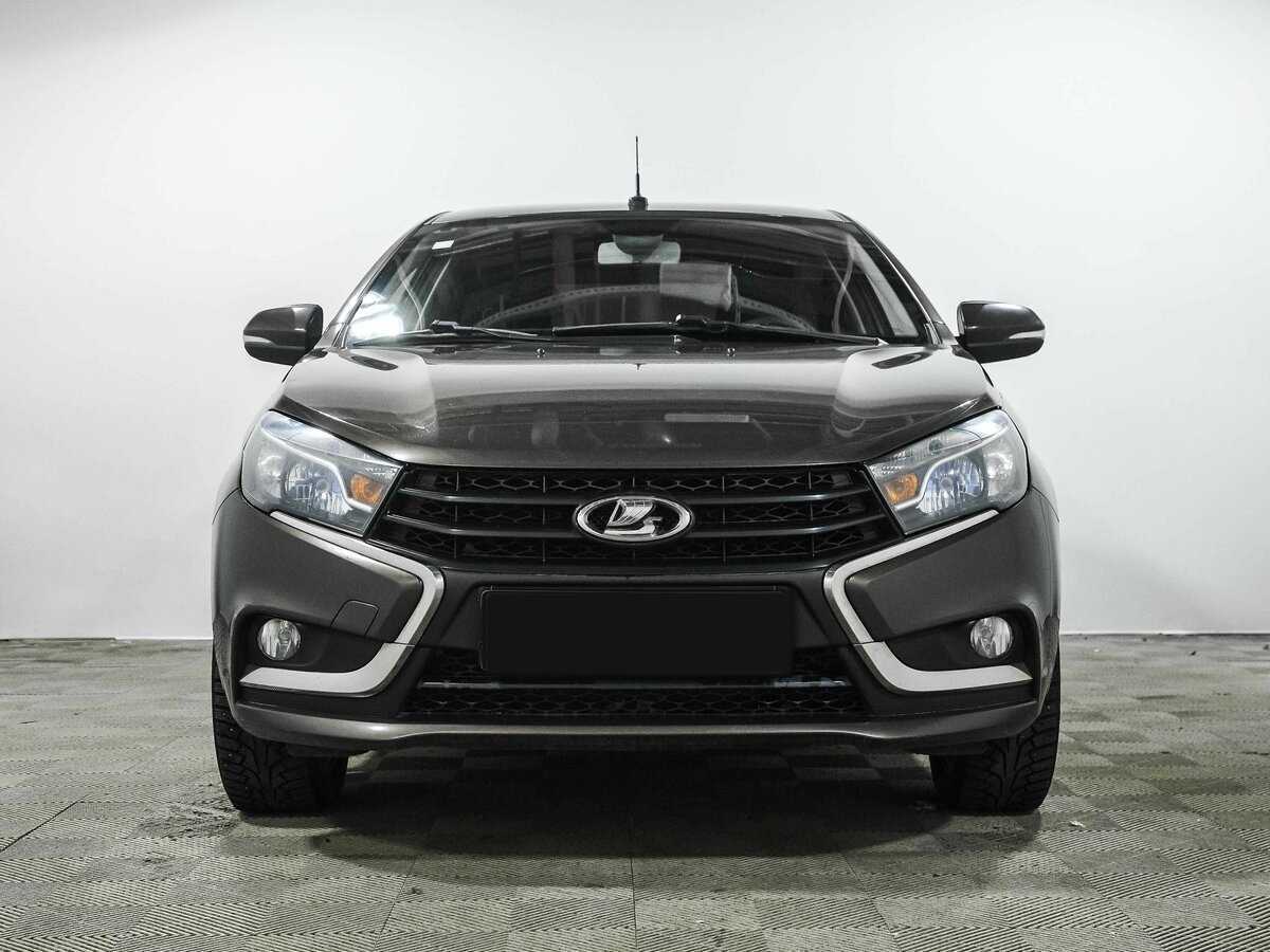 Купить Lada (ВАЗ) Vesta с пробегом. Фото: #1