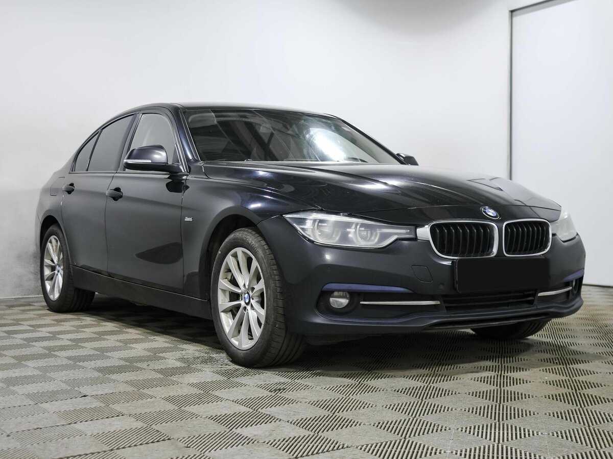 Купить BMW 3 серии с пробегом. Фото: #2