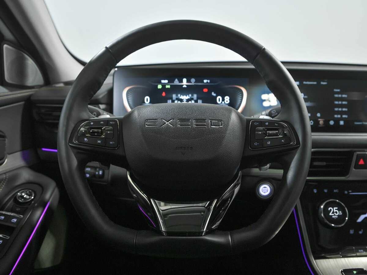 Купить EXEED TXL с пробегом. Фото: #7