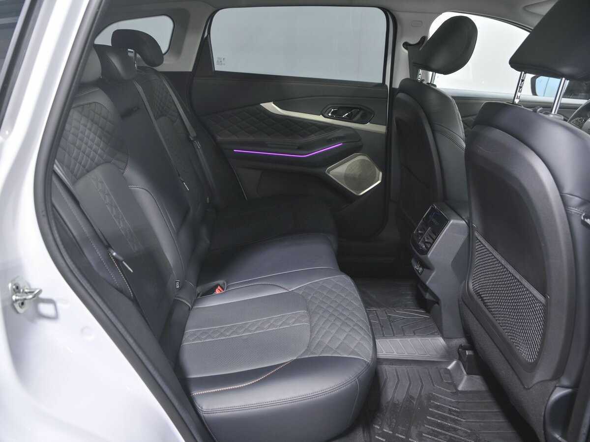 Купить EXEED TXL с пробегом. Фото: #19