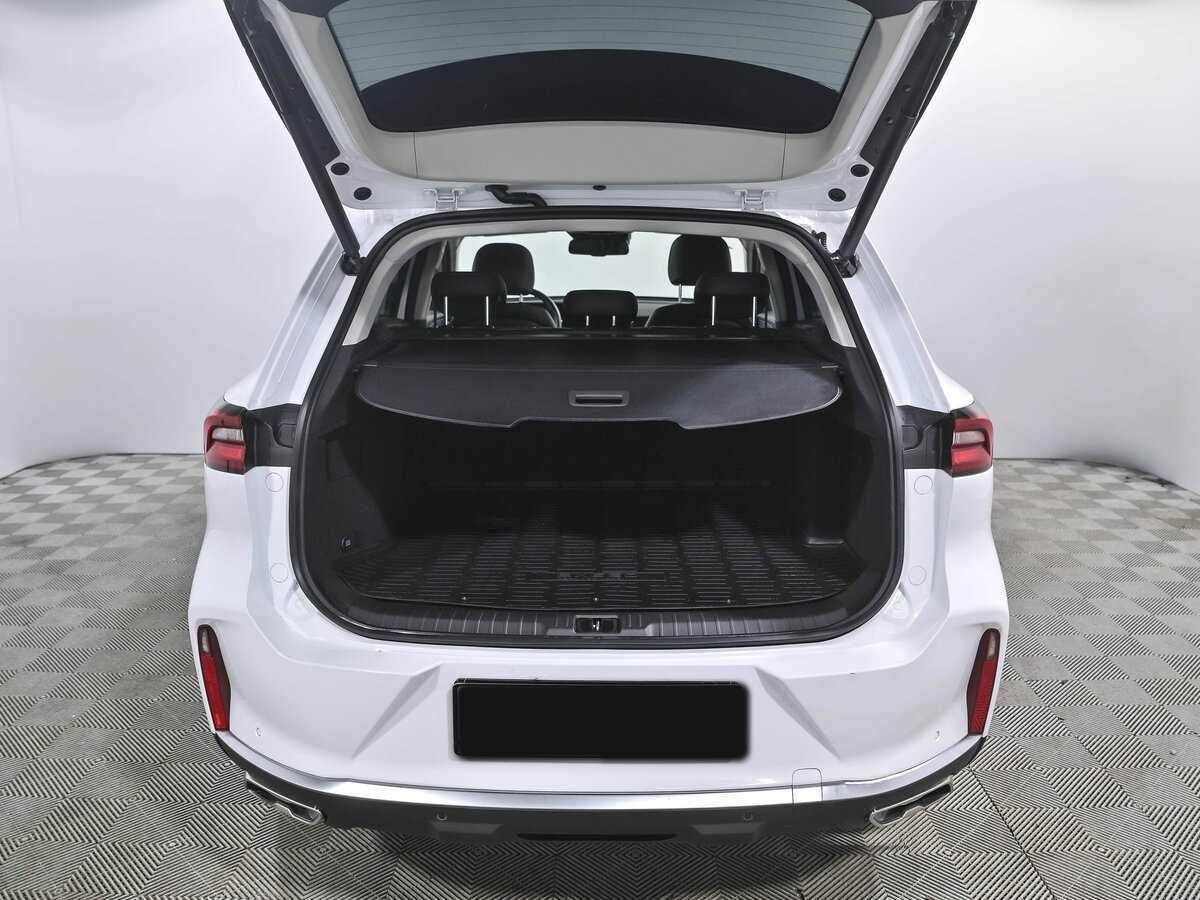 Купить EXEED TXL с пробегом. Фото: #24