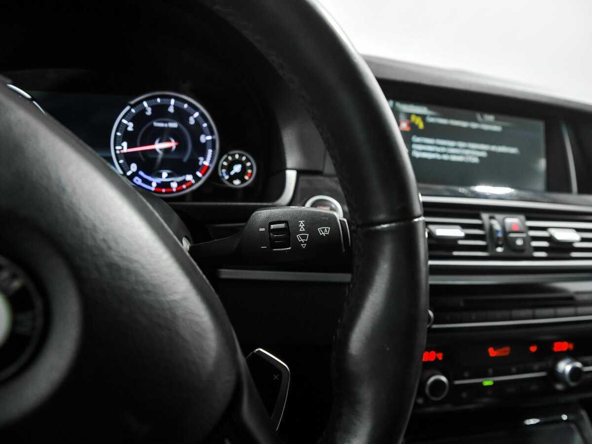 Купить BMW 5 серии с пробегом. Фото: #8