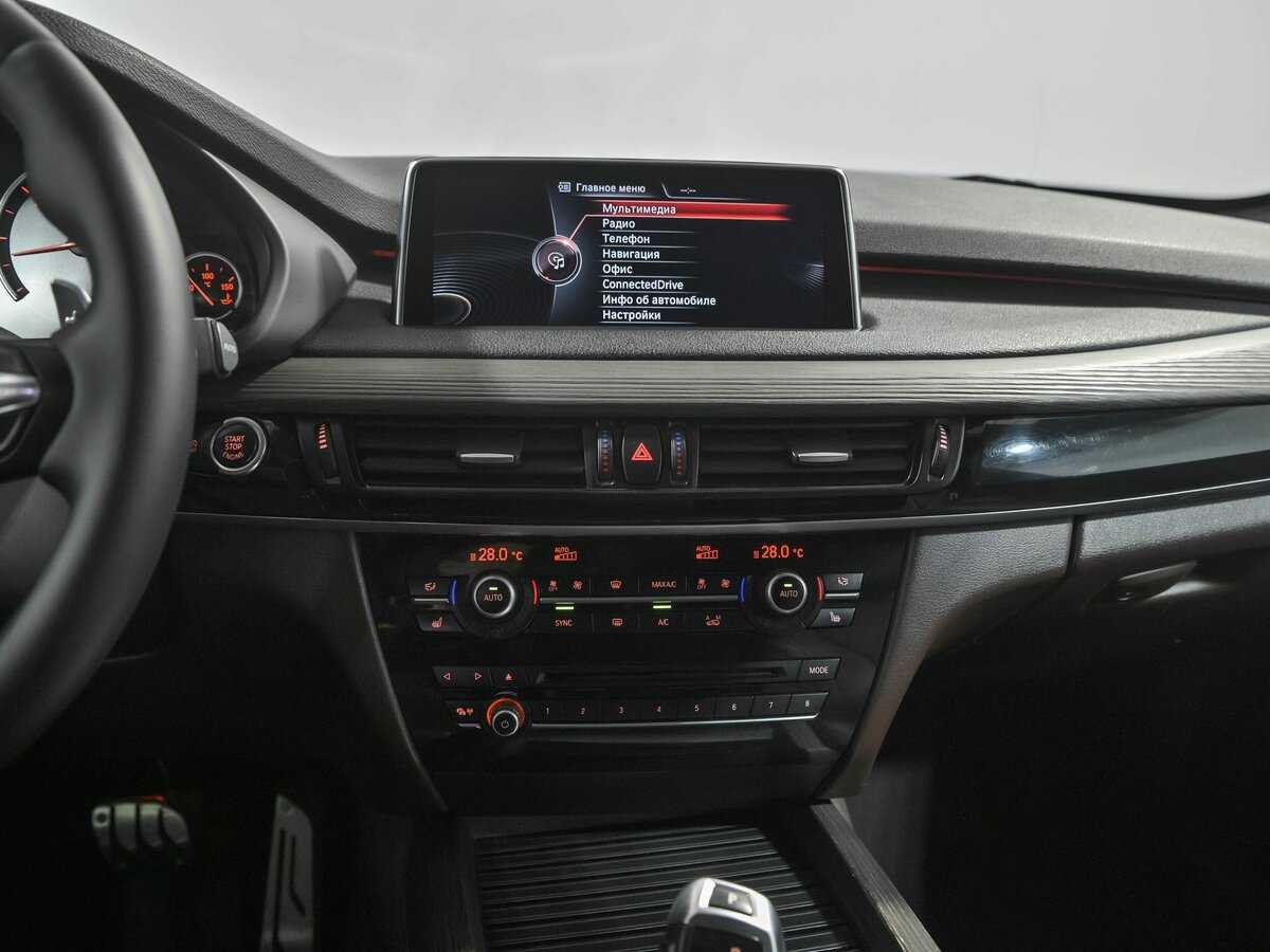 Купить BMW X5 с пробегом. Фото: #11