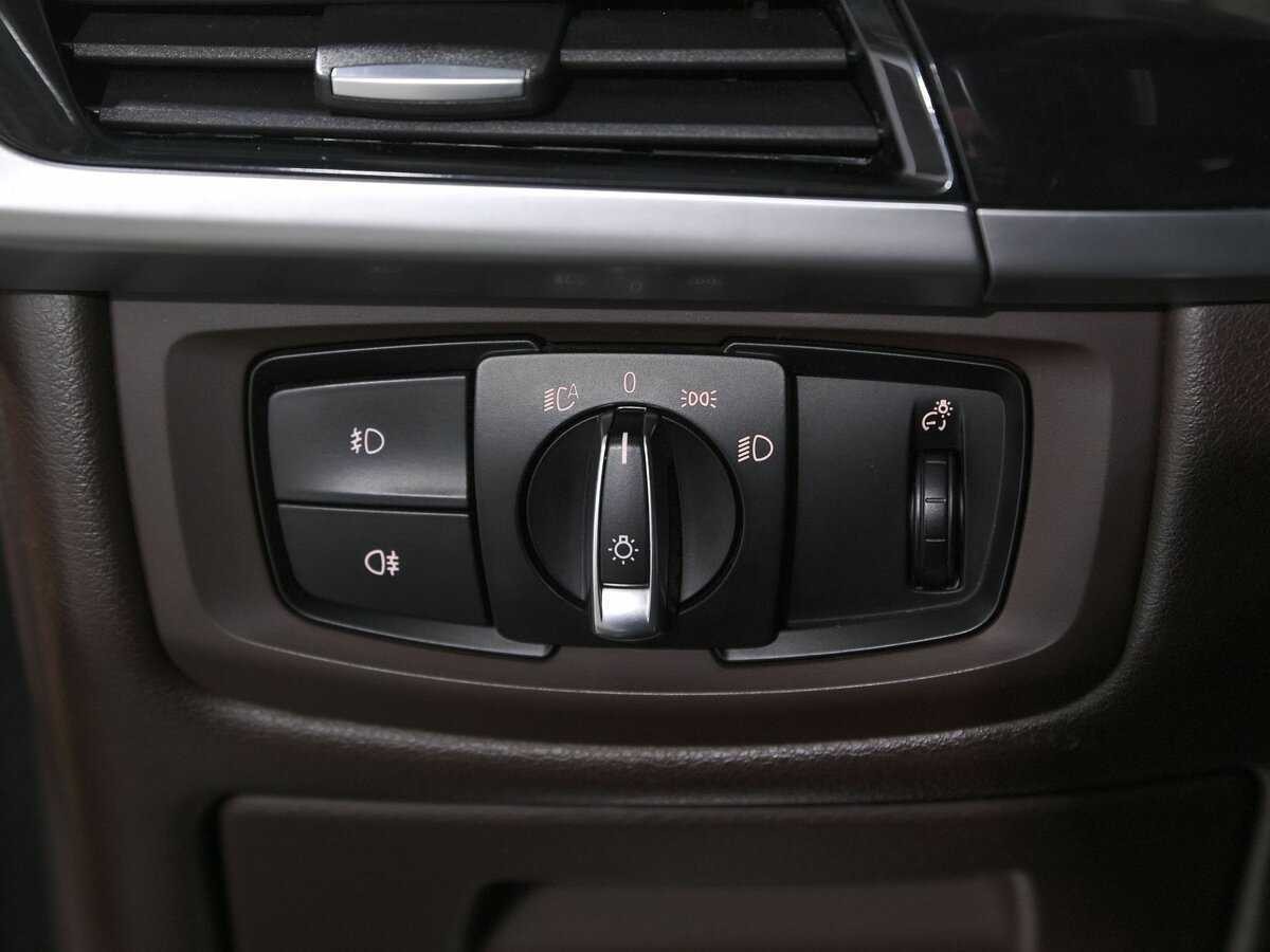 Купить BMW X5 с пробегом. Фото: #16