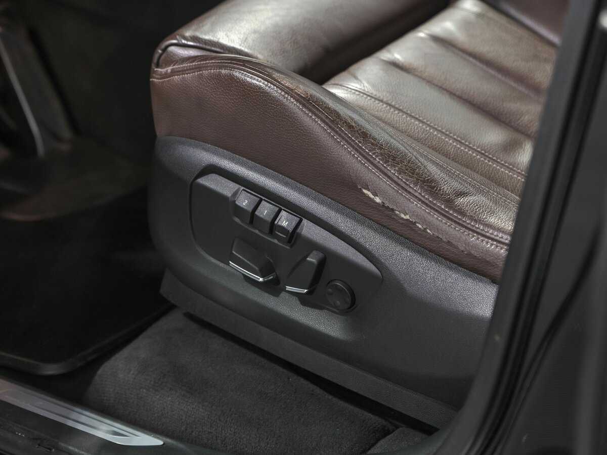 Купить BMW X5 с пробегом. Фото: #19