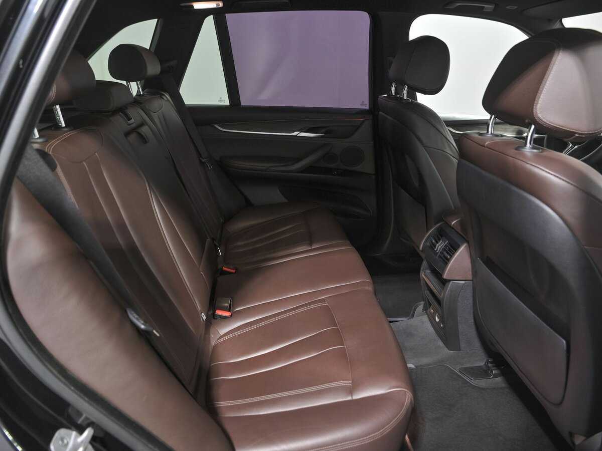 Купить BMW X5 с пробегом. Фото: #20